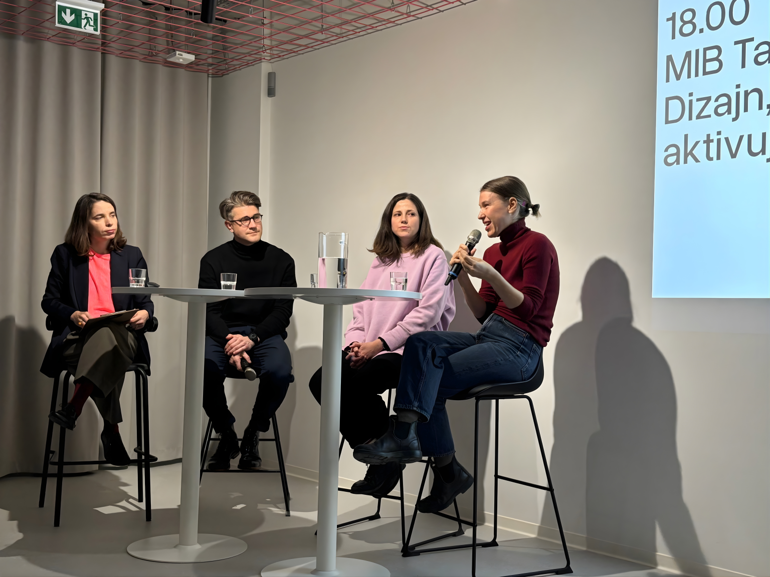 MIB Talk o dizajne, hravosti a riziku, ktoré aktivuje mozog
