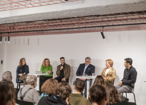 MIB Talk: Transformácia brownfieldov