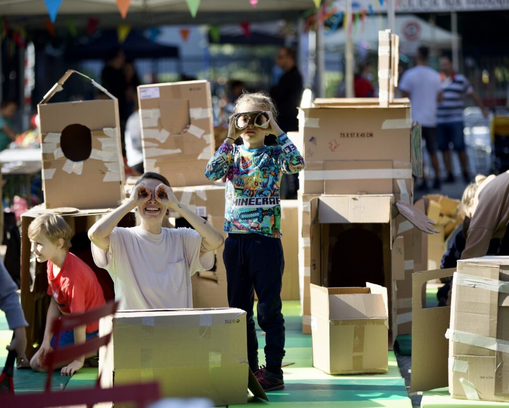 Moje mesto pocitov: Vernisáž výstavy