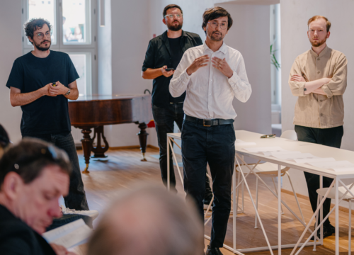 Laureáti CE ZA AR 2025: DOXA & bistan architekti: Krajská knižnica P. O. Hviezdoslava v Prešove