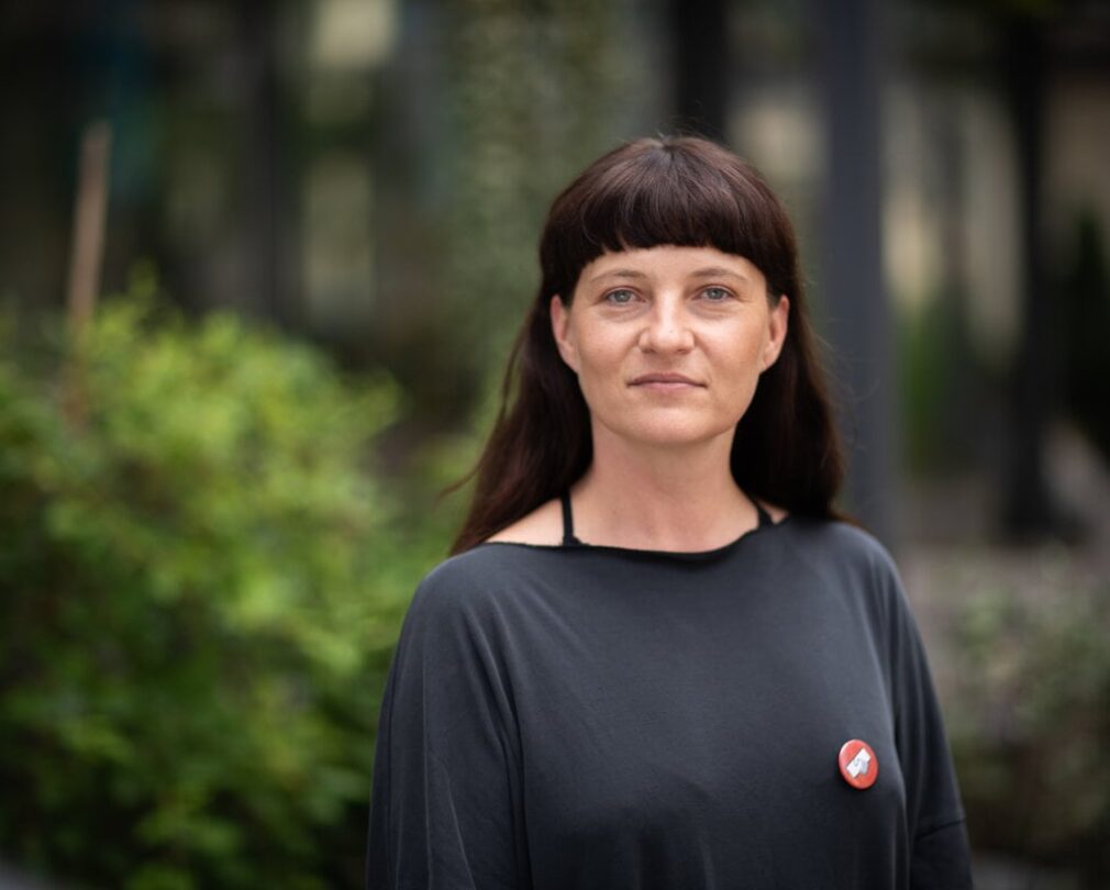 Creative Morning s Veronou Němcovou