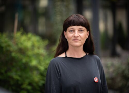 Creative Morning s Veronou Němcovou