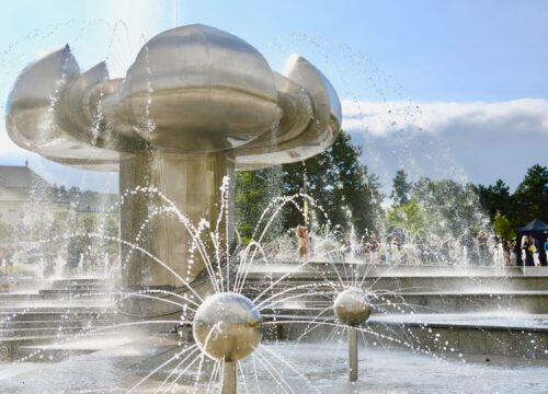 Good Hood: Fontána Družba