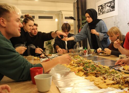 Bývanie v komunite 2.0