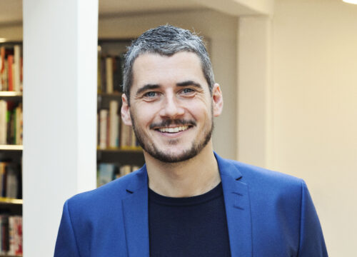 START WITH CHILDREN: Kristian Villadsen (DK)