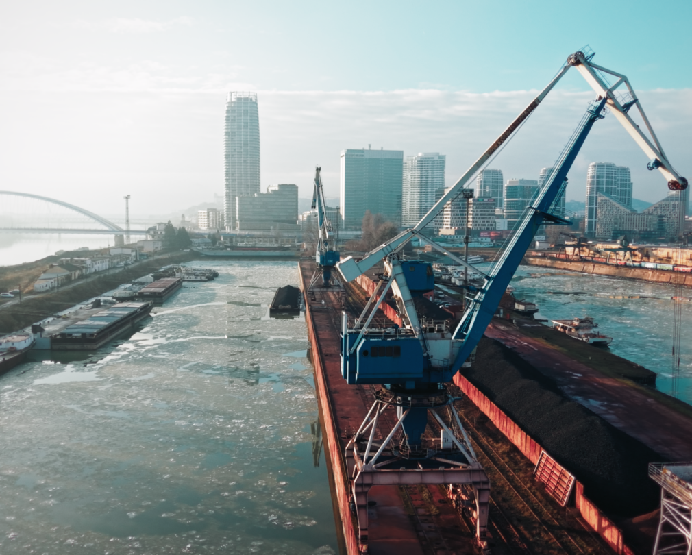 Verejné prerokovanie zmien územného plánu pre Zimný prístav