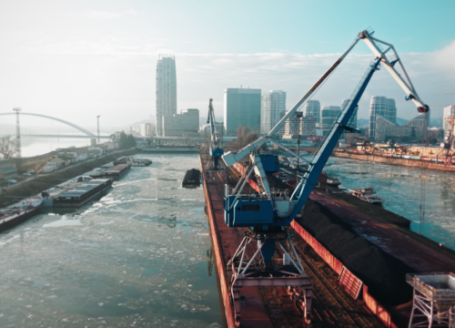 Verejné prerokovanie zmien územného plánu pre Zimný prístav