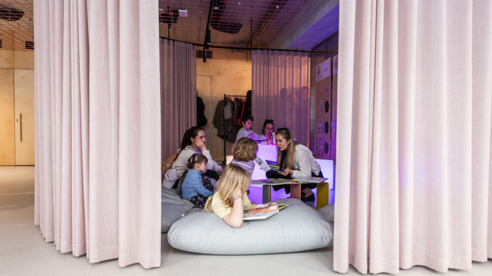 Otvorenie výstavy Moje mesto pocitov