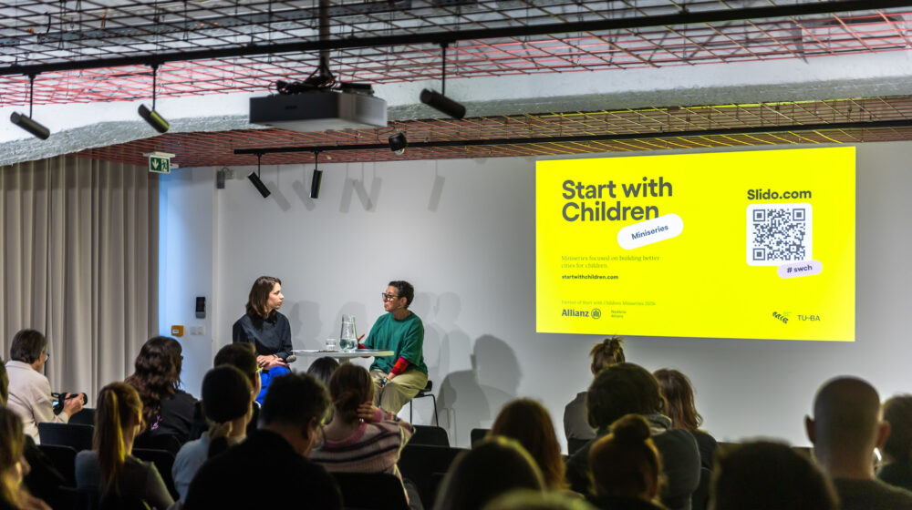 Start with Children Miniseries: Any Cash