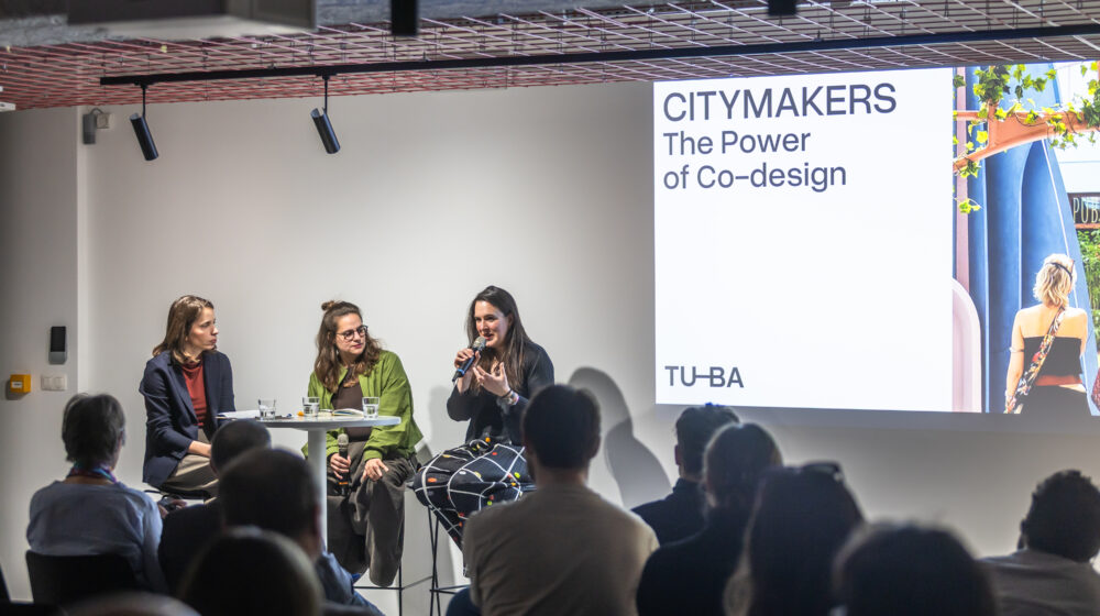 CITYMAKERS: The Power of Co-design with Madeleine Kessler