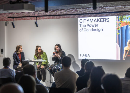 CITYMAKERS: The Power of Co-design with Madeleine Kessler