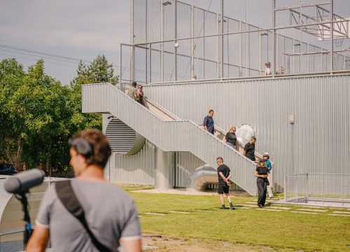 CE ZA AR 2025 on the Big Screen: What Does the Best Contemporary Slovak Architecture Look Like?