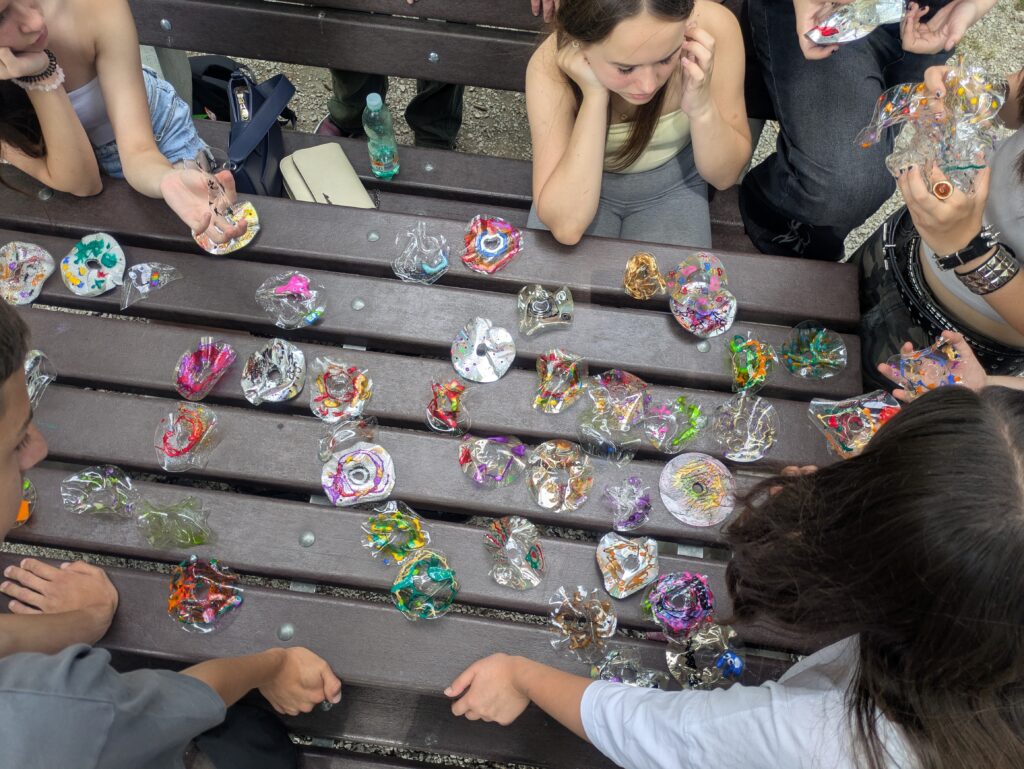 Deti, ktoré fyzicky menia svet? Je to možné, hovoria architekti z Londýna, ktorí uzavreli Start with children na ZŠ Biskupická