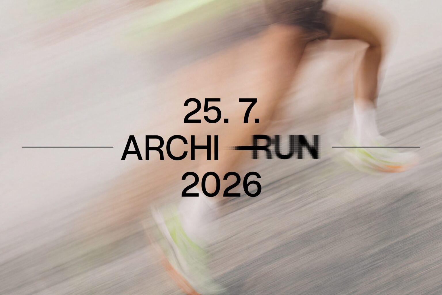 Bratislava is going to get moving this summer—  will you join the new architectural run through the city?