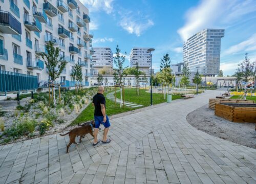 Dostupné bývanie: spoločná úloha mesta, štátu a developerov