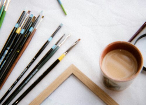 Creative Mornings: Current s Dominikou Žákovou